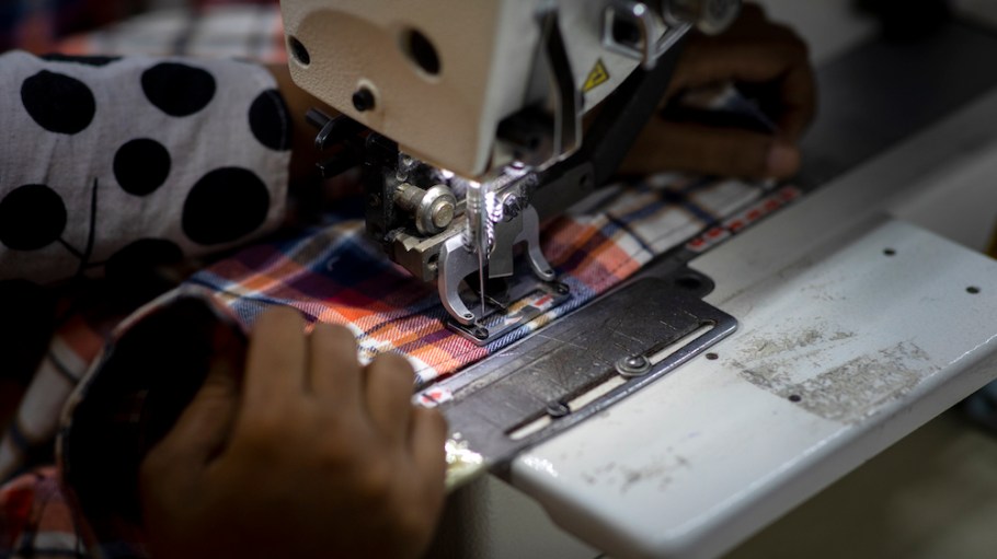 garment worker Bangladesh