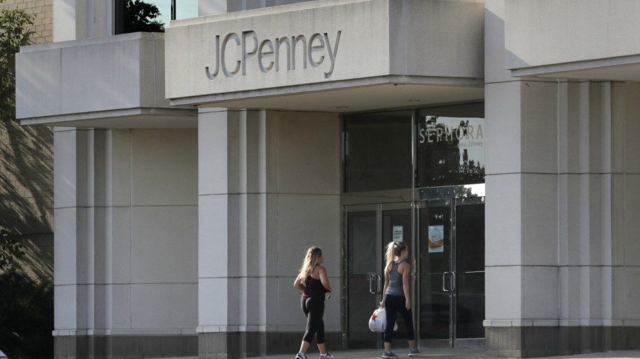 J. C. Penney lenders ask potential buyers to raise their bids to get closer to $2.2 billion, the amount of debt they hold, a report says.