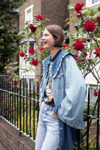Ahead of the fall denim season, Levi's introduced a trio of digital tools including Snapchat to enhance the online shopping experience.