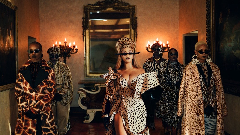 Beyoncé's new visual album is a showcase of black designers' creativity and talent that continues to be overlooked by the fashion industry.