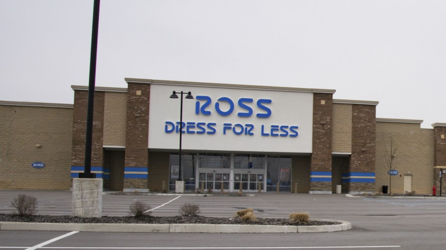 Ross Stores is trying to ramp up inventory levels, impacted by gaps in merchandise availability and staffing issues at distribution centers.