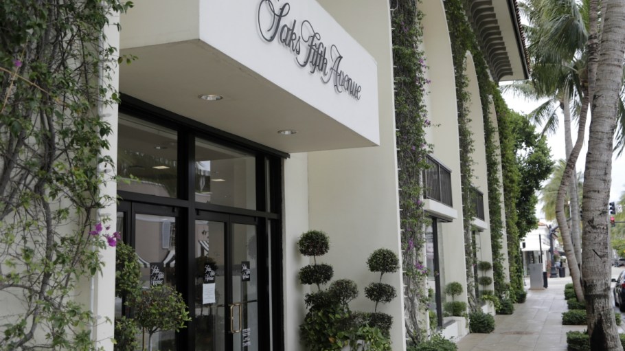 Luxury fashion retailer Saks Fifth Avenue is laying off employees as the coronavirus pandemic continues to evolve consumer shopping habits.