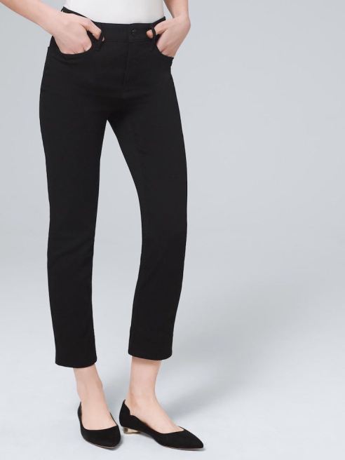 Chico’s FAS outlined sustainability updates it’s rolling out for its Chico's, White House Black Market and Soma brands.