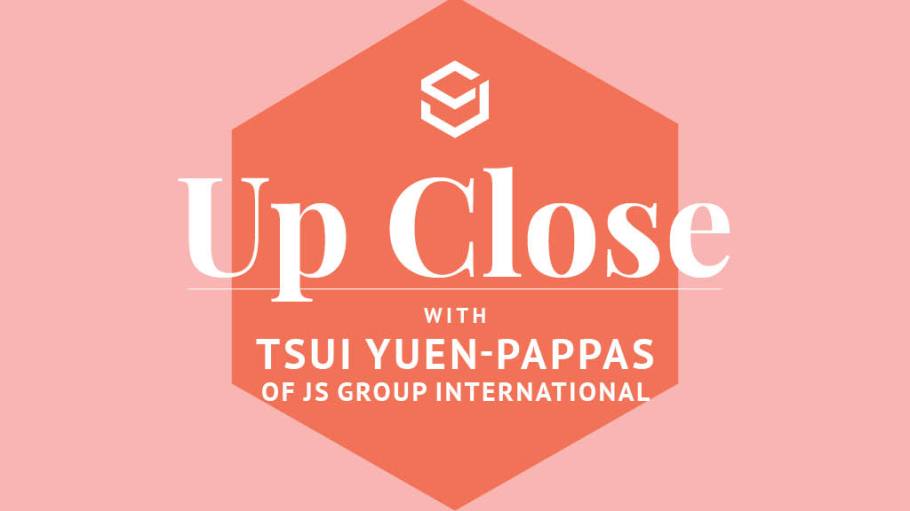 JS Group's Tsui Yuen-Pappas discusses her company's sustainability moves and how fashion should adjust to a coronavirus-changed consumer.