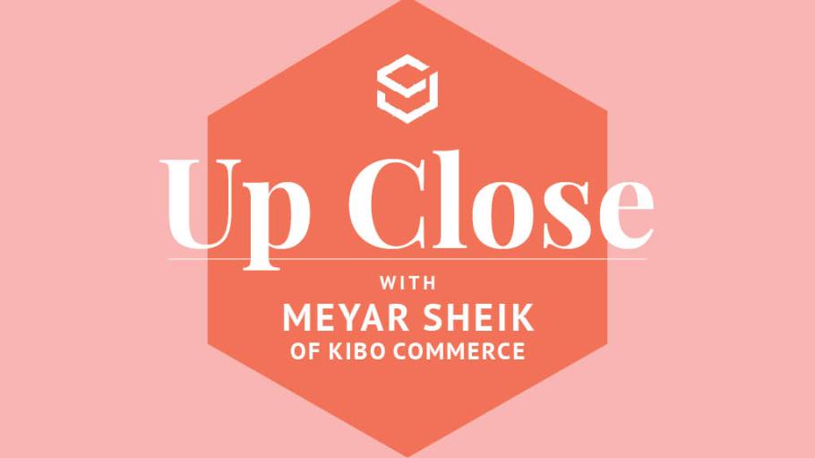 In this Q+A, Kibo's Meyar Sheik discusses the silver lining of Covid-19 and how retailers can better meet consumers' digital shopping needs.