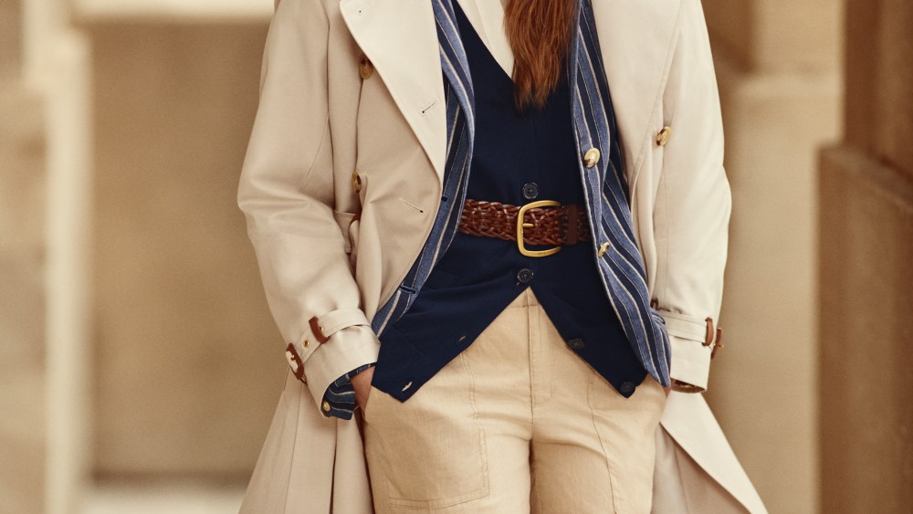 Lauren by Ralph Lauren Wonder Woman line.