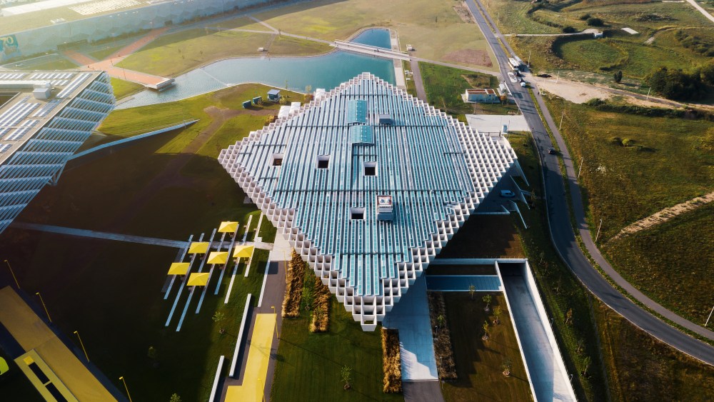 Adidas headquarters in Germany