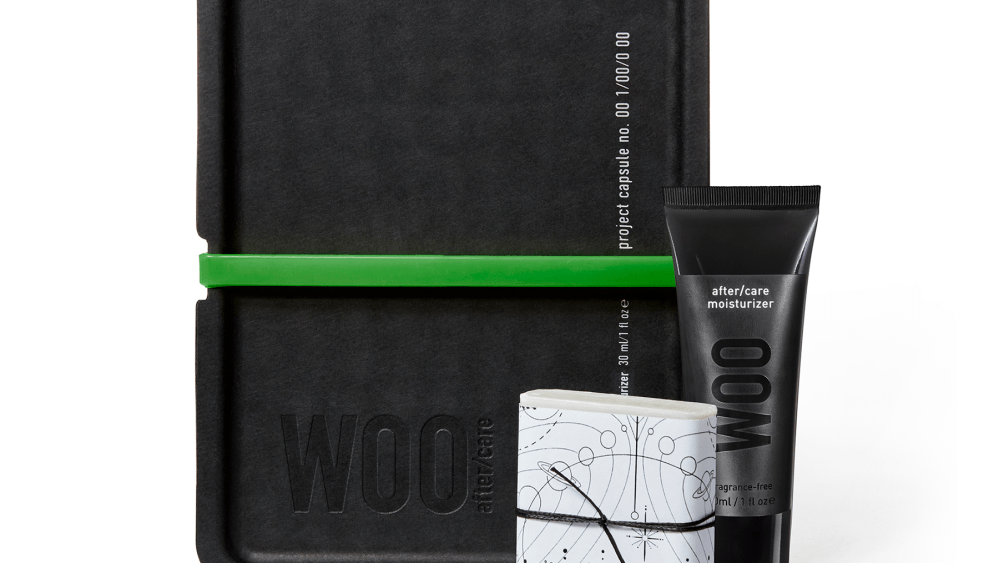 Dr. Woo Skin Care LIne