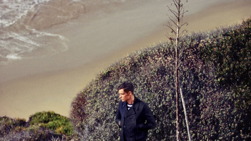 A photograph from "TALK TO ME ALWAYS – Poetry, Prose & Photography” by Alexi Lubomirski.