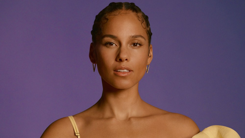 Alicia Keys skincare Peptide Serum, Keys Soulcare