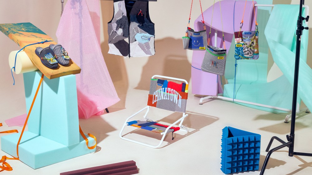 Allbirds and Chinatown Market kick off partnership with new collection by Nicole McLaughlin.