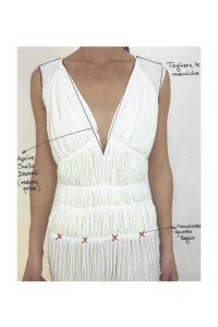 A look at Joseph Altuzarra's work from home process.