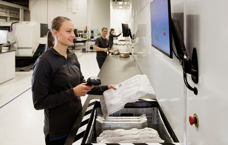 Robotics company Attabotics has secured $50 million in Series C funding to invest in new technologies and scale manufacturing capabilities.