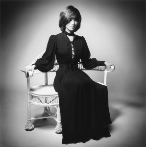Talitha Getty by Jeanloup Sieff for Vogue Paris, February 1970.