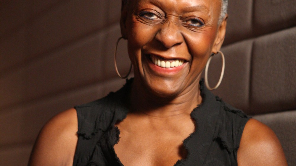 Bethann Hardison
