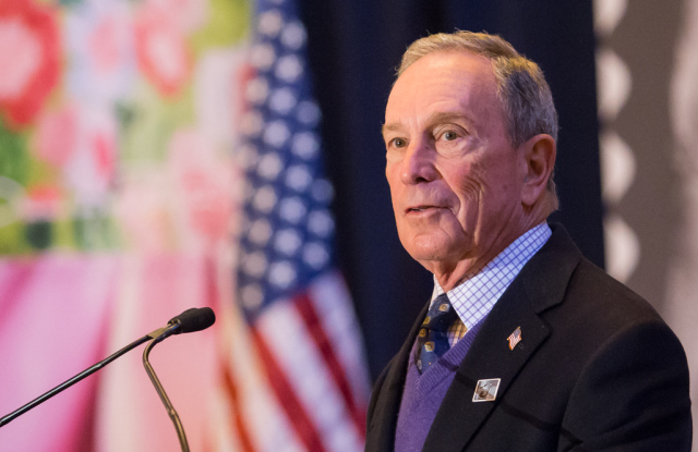 Michael Bloomberg