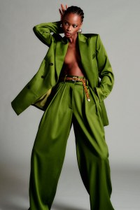Brandon Maxwell Resort 2021