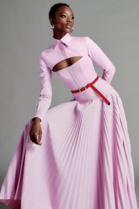 Brandon Maxwell Resort 2021