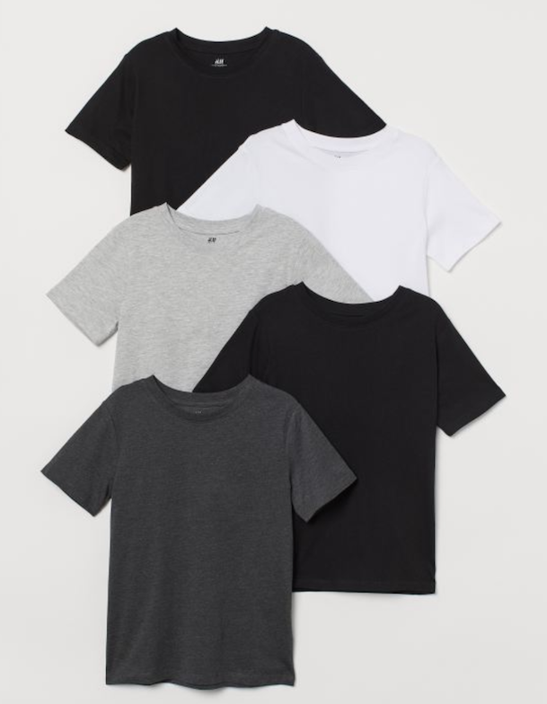 Rivet put together the best back-to-school looks for boys, including functional basics like denim, sustainable backpacks and face masks.