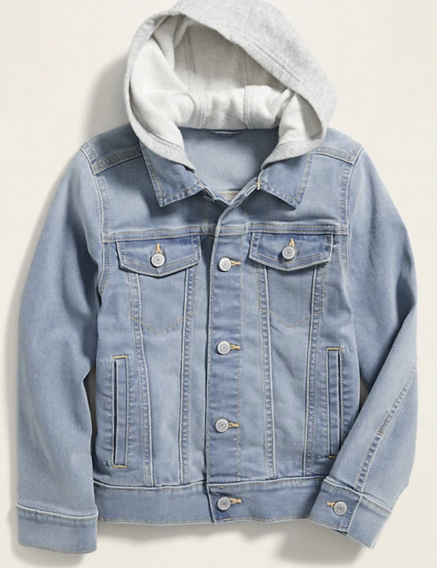 Rivet put together the best back-to-school looks for boys, including functional basics like denim, sustainable backpacks and face masks.