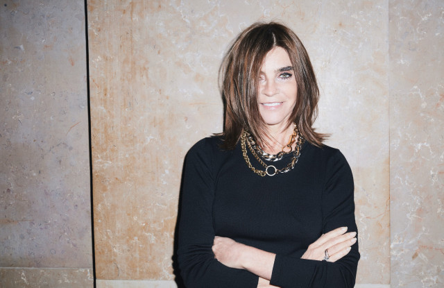 Carine Roitfeld's Fashion Week Plans