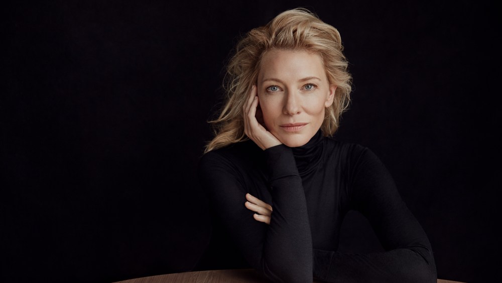 Cate Blanchett