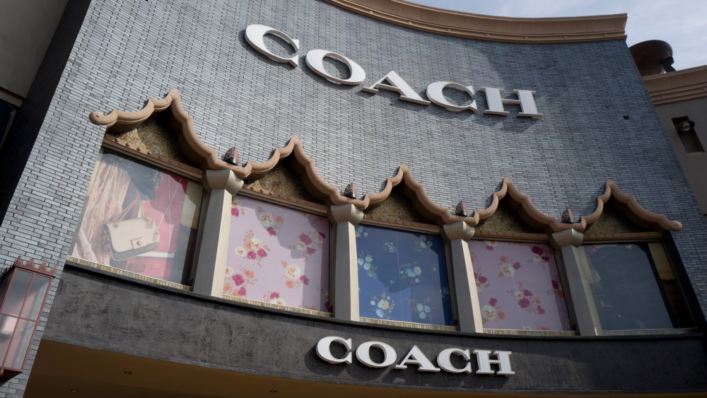Coach store