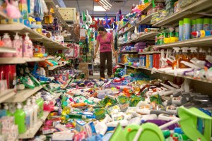 Earthquakes are common and disruptive occurrences in some parts of the world.