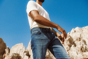 Denim brand DL1961 is leveraging virtual tools at COTERIE Digital, which runs Sept. 1 to Nov. 1, to show off its new Spring 21 collection.