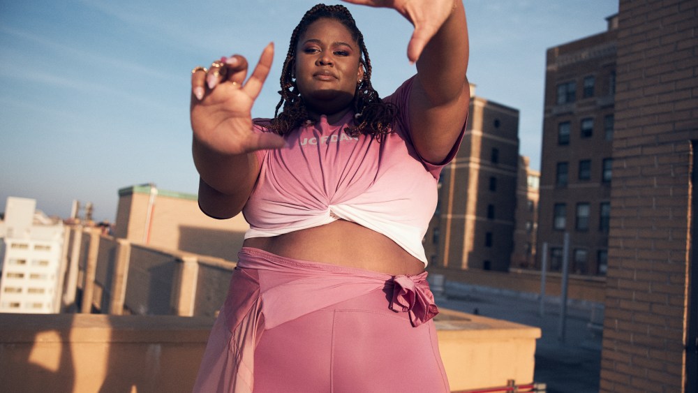 Black Girl Beach Day founder Germany Lancaster