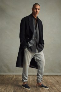 A look from Fear of God's seventh collection.