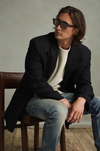 A look from Fear of God's seventh collection.