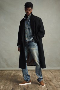 A look from Fear of God's seventh collection.