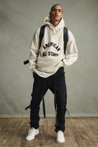 A look from Fear of God's seventh collection.