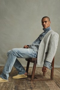 A look from Fear of God's seventh collection.