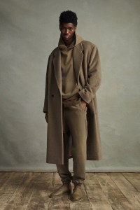 A look from Fear of God's seventh collection.