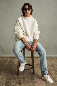 A look from Fear of God's seventh collection.