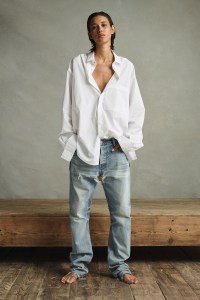 A look from Fear of God's seventh collection.