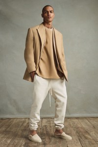A look from Fear of God's seventh collection.