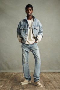 A look from Fear of God's seventh collection.