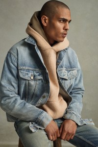 A look from Fear of God's seventh collection.