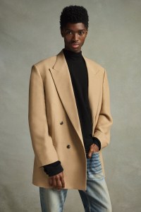 A look from Fear of God's seventh collection.
