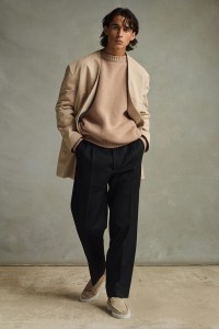 A look from Fear of God's seventh collection.