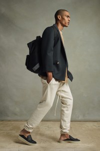 A look from Fear of God's seventh collection.