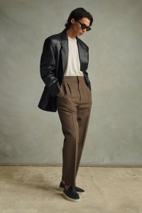 A look from Fear of God's seventh collection.