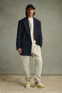 A look from Fear of God's seventh collection.