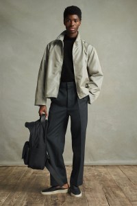 A look from Fear of God's seventh collection.