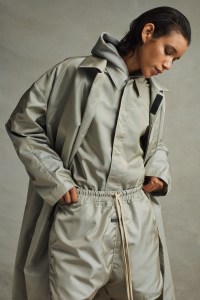 A look from Fear of God's seventh collection.