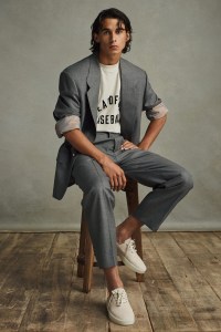 A look from Fear of God's seventh collection.