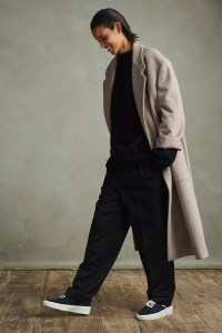 A look from Fear of God's seventh collection.
